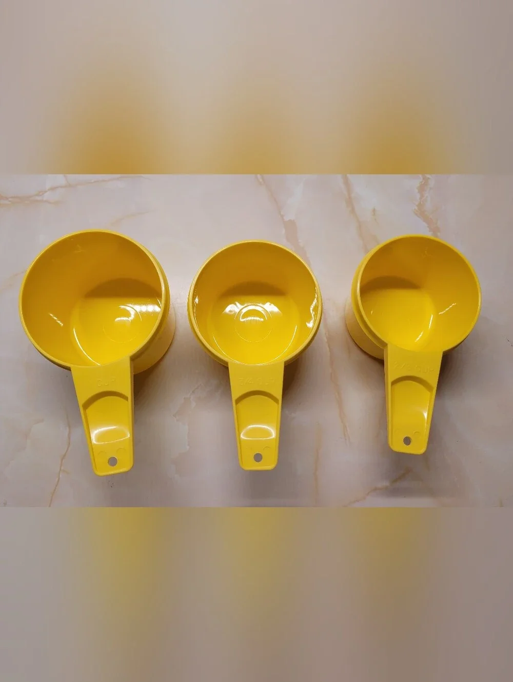 Tupperware original vintage